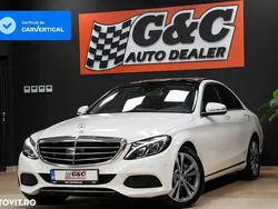 Alb Utilizat 2014 Mercedes C250 Exclusive Berlinǎ | 18.900 EUR (Scump)