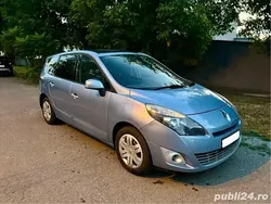 Utilizat 2010 Renault Grand Scénic III Monovolum | 3.900 EUR