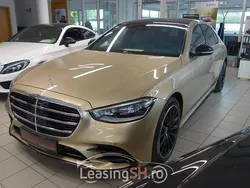 Bej Utilizat 2022 Mercedes S580 AMG line Berlinǎ | 100.589 EUR