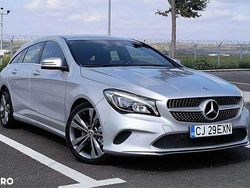 Culoaregri Utilizat 2018 Mercedes CLA180 Shooting Brake Edition Break | 13.990 EUR