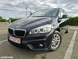 Culoarenegru Utilizat 2017 BMW 218 Gran Tourer Advantage Monovolum | 8.900 EUR