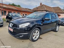 Negru Utilizat 2011 Nissan Qashqai +2 Acenta SUV | 7.950 EUR (Preț OK)