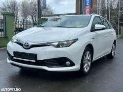 Alb Utilizat 2018 Toyota Auris Hybrid Break | 14.700 EUR (Preț OK)