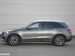 Culoaregri Utilizat 2017 Mercedes GLC220 SUV | 22.000 EUR (Preț OK)