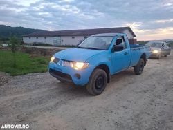 Culoarealbastru Utilizat 2007 Mitsubishi L200 Pickup | 7.950 EUR (Preț OK)