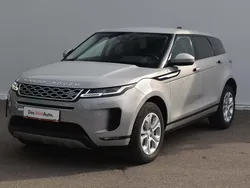 Gri mediumetalic Utilizat 2020 Land Rover Range Rover evoque SE | 39.900 EUR