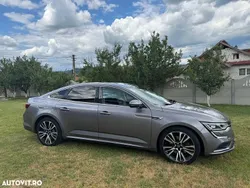 Gri Utilizat 2016 Renault Talisman Initiale Paris Berlinǎ | 12.999 EUR (Preț bun)