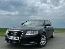 Culoarenegru Utilizat 2011 Audi A6 Break | 6.900 EUR (Preț OK)