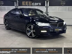 Negru Utilizat 2017 BMW 750 Berlinǎ | 34.890 EUR