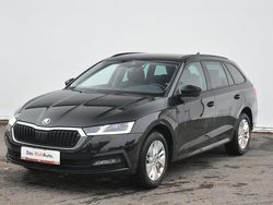 Negru normal Utilizat 2021 Skoda Octavia Break | 17.999 EUR (Preț OK)