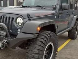 Utilizat 2017 Jeep Wrangler Rubicon SUV | 40.000 EUR (Scump)