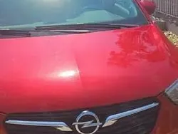 Rosu Utilizat 2020 Opel Crossland X SUV | 13.000 EUR (Puțin scump)