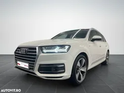 Alb Utilizat 2019 Audi Q7 SUV | 41.000 EUR (Preț bun)