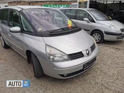 Argint Utilizat 2005 Renault Espace Monovolum | 1.999 EUR