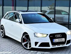 Alb Utilizat 2015 Audi RS4 Break | 29.900 EUR