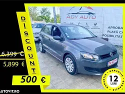 Gri Utilizat 2012 VW Polo Berlinǎ | 6.399 EUR (Preț OK)