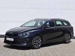 Negru metalic Utilizat 2022 Kia Ceed Sportswagon Spirit Break | 14.900 EUR