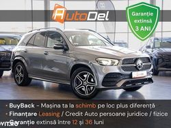 Gri Utilizat 2020 Mercedes GLE450 AMG AMG line SUV | 50.839 EUR (Preț bun)