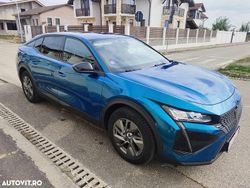 Culoarealbastru Utilizat 2023 Peugeot 408 Allure Berlinǎ | 18.600 EUR