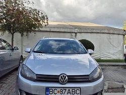 Culoaregri Utilizat 2011 VW Golf VI Style Break | 3.999 EUR (Preț OK)