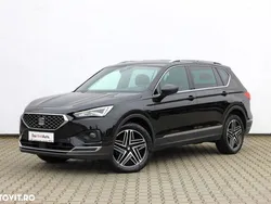 Negru Utilizat 2020 Seat Tarraco 4Drive SUV | 24.600 EUR (Preț OK)