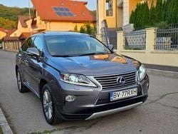 Culoaregri Utilizat 2013 Lexus RX350 Executive Line SUV | 18.500 EUR