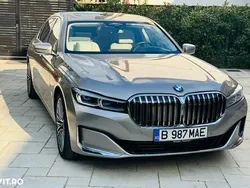 Galbeuriu Utilizat 2021 BMW 745e Berlinǎ | 57.120 EUR
