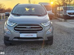 Gri Utilizat 2022 Ford Ecosport SUV | 12.999 EUR (Preț OK)
