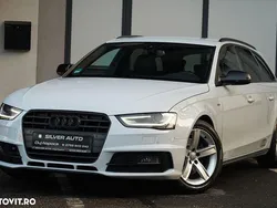 Culoarealb Utilizat 2015 Audi A4 S-Line Break | 12.990 EUR (Preț OK)