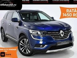 Negru Utilizat 2013 Renault Koleos SUV | 14.590 EUR (Preț bun)