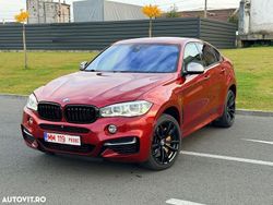 Culoarerosu Utilizat 2017 BMW X6 Comfort Edition SUV | 27.500 EUR (Preț OK)