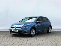 Albastru dechis metalic Utilizat 2014 VW Golf VII Comfortline | 8.900 EUR (Preț OK)