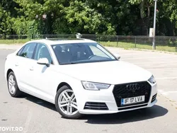 Alb Utilizat 2017 Audi A4 Break | 14.800 EUR (Super Preț)