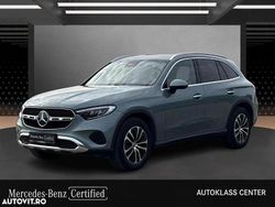 Culoareverde Utilizat 2025 Mercedes GLC200 SUV | 53.899 EUR (Super Preț)