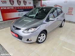 Gri Utilizat 2010 Mazda 2 Hatchback | 3.399 EUR