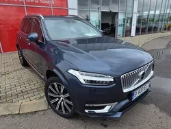 Albastru Utilizat 2022 Volvo XC90 Inscription SUV | 48.900 EUR (Preț bun)