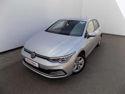 Gri mediumetalic Utilizat 2021 VW Golf VIII Life | 19.290 EUR (Preț OK)