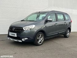 Culoaregri Utilizat 2018 Dacia Lodgy Stepway Monovolum | 11.490 EUR (Scump)