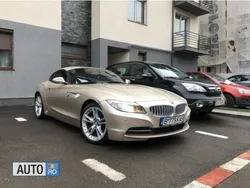 Bej Utilizat 2009 BMW Z4 Cabrio | 16.900 EUR