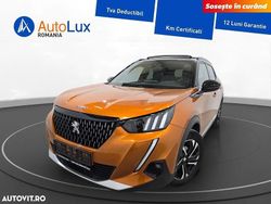Culoareportocaliu Utilizat 2020 Peugeot 2008 GT SUV | 15.900 EUR (Scump)