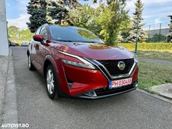 Culoareportocaliu Utilizat 2022 Nissan Qashqai SUV | 21.490 EUR (Puțin scump)