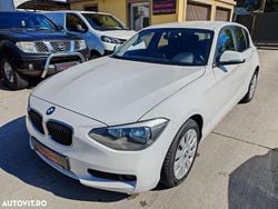Culoarealb Utilizat 2013 BMW 114 Urban Line Hatchback | 6.699 EUR