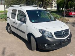 Alb Utilizat 2019 Mercedes Citan 109 Monovolum | 9.950 EUR