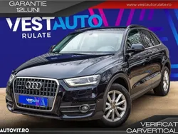 Albastru Utilizat 2014 Audi Q3 SUV | 11.990 EUR (Preț bun)