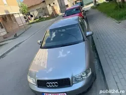 Utilizat 2004 Audi A4 Berlinǎ | 1.500 EUR