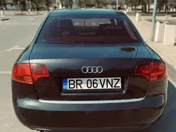 Negru Utilizat 2008 Audi A4 Berlinǎ | 3.900 EUR (Preț OK)