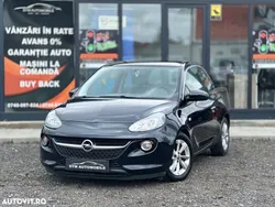 Negru Utilizat 2014 Opel Adam S Hatchback | 6.490 EUR