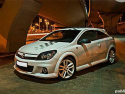 Alb Utilizat 2008 Opel Astra OPC Coupe | 4.200 EUR (Scump)