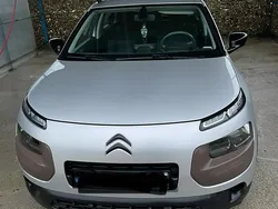 Gri Utilizat 2015 Citroën C4 Cactus Hatchback | 4.500 EUR