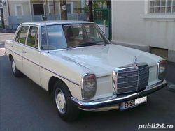 Utilizat 1973 Mercedes 220 Berlinǎ | 20.500 EUR